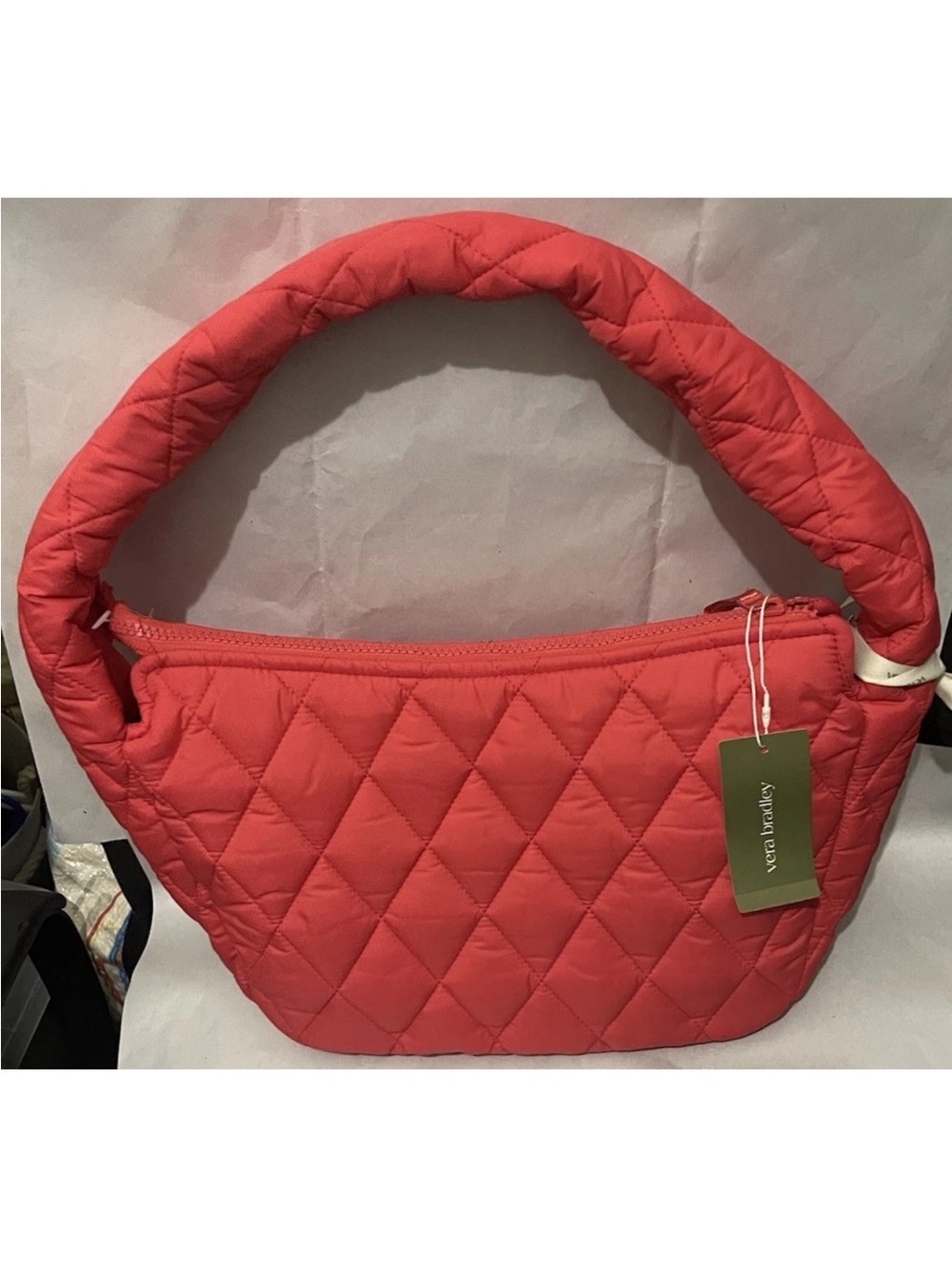 Vera Bradley - Tifton Shoulder Bag - Cayenne Featherweight NWT